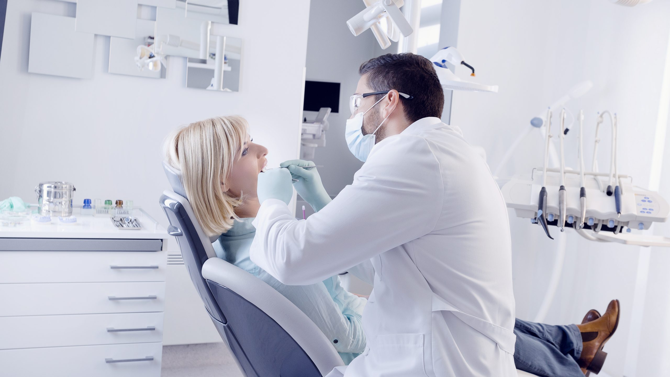 Dentist in Chesterfield, NJ