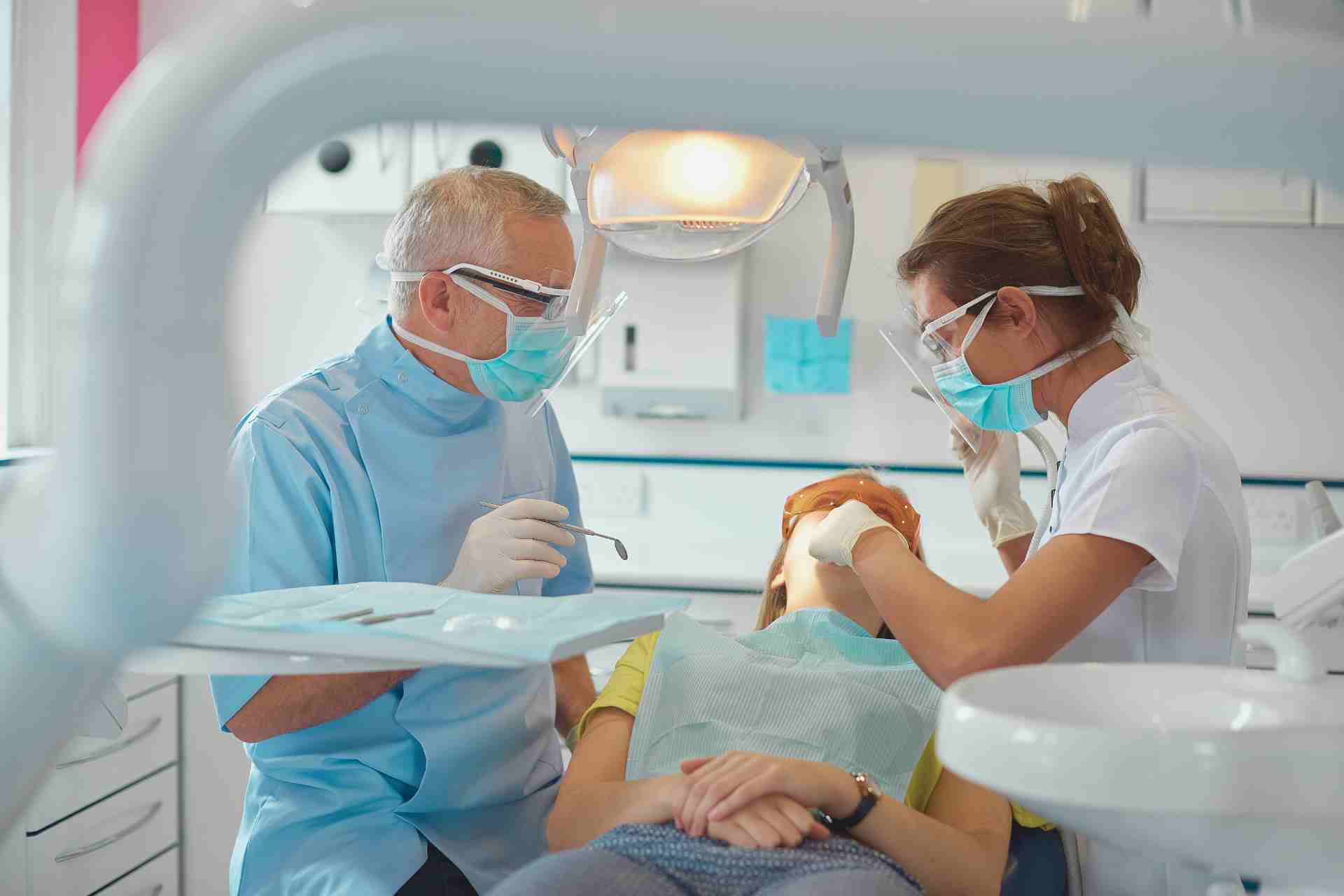 Dentist in Chesterfield, NJ